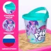 Ведро детское для игры с песком, My little pony, пластик, 1 л Ведро детское для игры с песком, My little pony, пластик, 1 л