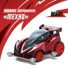 Машина инерционная «Техно», МИКС Машина инерционная «Техно», МИКС