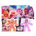 Игровой набор тянущихся фигурок «Королева Эмбер и Принцесса Флики» Игровой набор тянущихся фигурок «Королева Эмбер и Принцесса Флики»