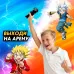 Волчки «Арена сражения», набор 2 шт., с устройством запуска и ареной, цвет МИКС Волчки «Арена сражения», набор 2 шт., с устройством запуска и ареной, цвет МИКС