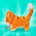 Мягкая игрушка интерактивная «Котик рыжий» Мягкая игрушка интерактивная «Котик рыжий»