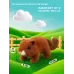 Интерактивная игрушка «Белочка», звук, шевелится носик и хвост Интерактивная игрушка «Белочка», звук, шевелится носик и хвост