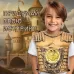 Набор рыцаря «Храбрый воин», детский, 3 предмета Набор рыцаря «Храбрый воин», детский, 3 предмета