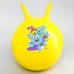 Мяч прыгун Смешарики «Крош», с рожками, d=45 см, 350 г, цвет МИКС Мяч прыгун Смешарики «Крош», с рожками, d=45 см, 350 г, цвет МИКС