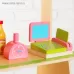 Игровой набор «Играем в магазин», деревянные продукты в наборе Игровой набор «Играем в магазин», деревянные продукты в наборе