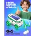 Игровой набор «Солнцебот», 6 в 1, работает от солнечной батареи Игровой набор «Солнцебот», 6 в 1, работает от солнечной батареи
