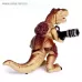 Динозавр радиоуправляемый T-Rex, стреляет ракетами, работает от батареек, МИКС Динозавр радиоуправляемый T-Rex, стреляет ракетами, работает от батареек, МИКС