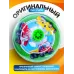 Юла прозрачная «Машинки»