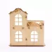 Конструктор из дерева Домик «Радость» Конструктор из дерева Домик «Радость»