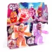 Игровой набор тянущихся фигурок «Королева Эмбер и Принцесса Флики» Игровой набор тянущихся фигурок «Королева Эмбер и Принцесса Флики»