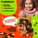 Конструктор Cute pets, Йорк, 113 деталей Конструктор Cute pets, Йорк, 113 деталей