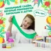 Набор для опытов «Арбузный слайм» Набор для опытов «Арбузный слайм»