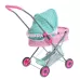 Коляска для кукол «Милый кроха» универсальная, с корзиной Коляска для кукол «Милый кроха» универсальная, с корзиной