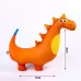Антистресс игрушка «Дино» оранжевый Антистресс игрушка «Дино» оранжевый