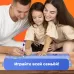 Настольная игра «По буквам», от 2 игроков, 9+ Настольная игра «По буквам», от 2 игроков, 9+