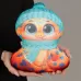 Антистресс игрушка «Змея пятнистая в шапке» Антистресс игрушка «Змея пятнистая в шапке»