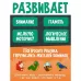 Развивающая доска «Где чей домик?», двойная рамка - вкладыш Развивающая доска «Где чей домик?», двойная рамка - вкладыш