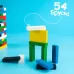 Дженга падающая башня «Kids», 54 бруска, 6+ Дженга падающая башня «Kids», 54 бруска, 6+