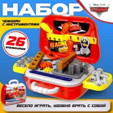 Игровой набор «Мастер на все руки» с инструментами Игровой набор «Мастер на все руки» с инструментами