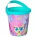 Ведро детское для игры с песком, My little pony, пластик, 1 л Ведро детское для игры с песком, My little pony, пластик, 1 л