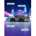 Антигравитационная машинка Wall Racer, радиоуправление, ездит по стенам, работает от аккумулятора, цвет синий Антигравитационная машинка Wall Racer, радиоуправление, ездит по стенам, работает от аккумулятора, цвет синий