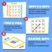 Настольная игра «Мяч на мяч», 2 игрока, 3+ Настольная игра «Мяч на мяч», 2 игрока, 3+