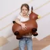 Попрыгун ZABIAKA «Оленёнок», 58×26×50 см, коричневый Попрыгун ZABIAKA «Оленёнок», 58×26×50 см, коричневый
