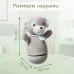 Музыкальная неваляшка-ночник «Сказочные сны: Собака», русская озвучка, световые эффекты Музыкальная неваляшка-ночник «Сказочные сны: Собака», русская озвучка, световые эффекты