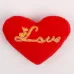 Магнит «Любовь» в виде сердца, 9 см, красный Магнит «Любовь» в виде сердца, 9 см, красный