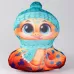 Антистресс игрушка «Змея пятнистая в шапке» Антистресс игрушка «Змея пятнистая в шапке»