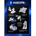 Игровой набор 11в1 «Лунная база», с фигурками Игровой набор 11в1 «Лунная база», с фигурками