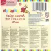 Шарики для сухого бассейна с рисунком, диаметр шара 7.5 см, набор 210 штук, разноцветные Шарики для сухого бассейна с рисунком, диаметр шара 7.5 см, набор 210 штук, разноцветные