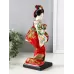 Кукла коллекционная «Гейша с веером», 27×9.5×9.5 см, МИКС Кукла коллекционная «Гейша с веером», 27×9.5×9.5 см, МИКС
