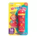 Музыкальная игрушка «Микрофон: Я пою», 16 песенок, цвет красный Музыкальная игрушка «Микрофон: Я пою», 16 песенок, цвет красный