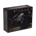 Квадрокоптер на радиоуправлении SKYDRONE, камера 1080P, барометр, Wi-Fi, 2 аккумулятора, цвет чёрный