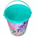 Ведро детское для игры с песком, My little pony, пластик, 1 л Ведро детское для игры с песком, My little pony, пластик, 1 л