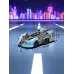 Антигравитационная машинка Wall Racer, радиоуправление, ездит по стенам, работает от аккумулятора, цвет синий Антигравитационная машинка Wall Racer, радиоуправление, ездит по стенам, работает от аккумулятора, цвет синий