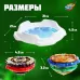 Боевые волчки ULTRASPIN, арена, 4 волчка, 2 устройства для запуска Боевые волчки ULTRASPIN, арена, 4 волчка, 2 устройства для запуска