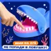 Настольная игра для детей на везение «Безумная акула», от 1 игрока, 5+ Настольная игра для детей на везение «Безумная акула», от 1 игрока, 5+