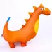 Антистресс игрушка «Дино» оранжевый Антистресс игрушка «Дино» оранжевый