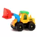 Набор тракторов «Весёлая стройка», инерционные, в наборе 6 шт., цвет МИКС Набор тракторов «Весёлая стройка», инерционные, в наборе 6 шт., цвет МИКС