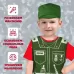 Игровой набор «Солдат», кепка, жилет Игровой набор «Солдат», кепка, жилет