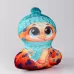 Антистресс игрушка «Змея пятнистая в шапке» Антистресс игрушка «Змея пятнистая в шапке»