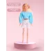 Кукла - модель «Счастливая мамочка», с аксессуарами