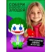Конструктор Mini Blocks, «Джокер», 865 деталей Конструктор Mini Blocks, «Джокер», 865 деталей