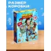 Адвент - календарь с фигурками Disney «История игрушек», с заданиями, 14 сюрпризов Адвент - календарь с фигурками Disney «История игрушек», с заданиями, 14 сюрпризов