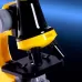 Микроскоп детский «Юный ботаник» кратность х100, х400, х1200, желтый, подсветка Микроскоп детский «Юный ботаник» кратность х100, х400, х1200, желтый, подсветка