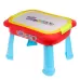 Развивающий столик «Играй и учись», цвет красный Развивающий столик «Играй и учись», цвет красный