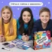 Настольная игра «Драконьи сплетни», 3-6 игроков, 8+ Настольная игра «Драконьи сплетни», 3-6 игроков, 8+