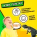 Хваталка-манипулятор «Тираннозавр», световые и звуковые эффекты